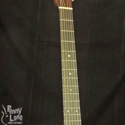 Pre-War Guitars Co. OM Orchestra Model Acoustic Guitar With Case Distress Level 2 image 15