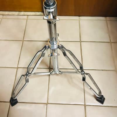 Pearl Heavy Duty Double Braced Straight Cymbal Stand image 5