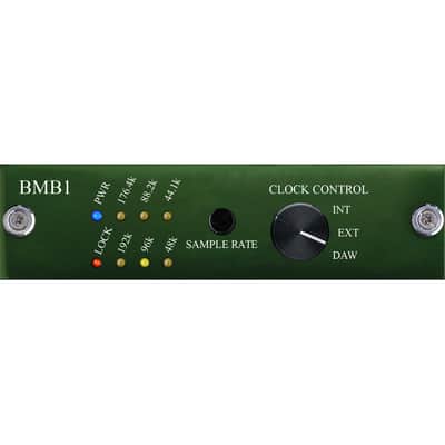 Burl Audio B16 Mothership 3 AD/DA Converter (DigiLink) image 4