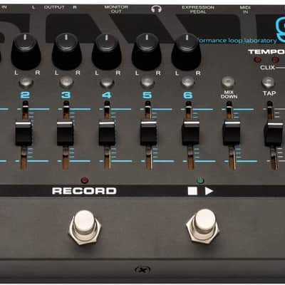 Electro-Harmonix 95000 Performance Loop Laboratory image 4