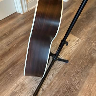 Mint Martin 000-16RGT Solid Rosewood/Sitka with K&K, USA, 1-11/16" Nut, Rare! image 9