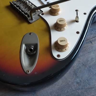 1979 Greco SE-500 Super Sounds Stratocaster Electric Guitar Japan