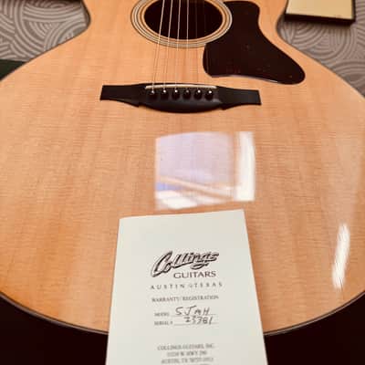 Collings SJ-MH image 1