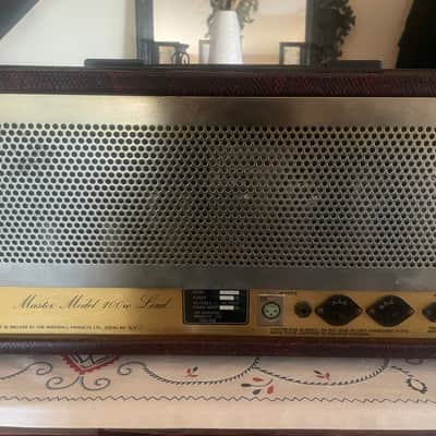Marshall Jcm 800 2203 de 1983 image 3