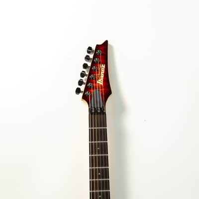 Ibanez Team J Series Prestige RGT320Z Owned By Dave Keuning Of The The Killers image 5