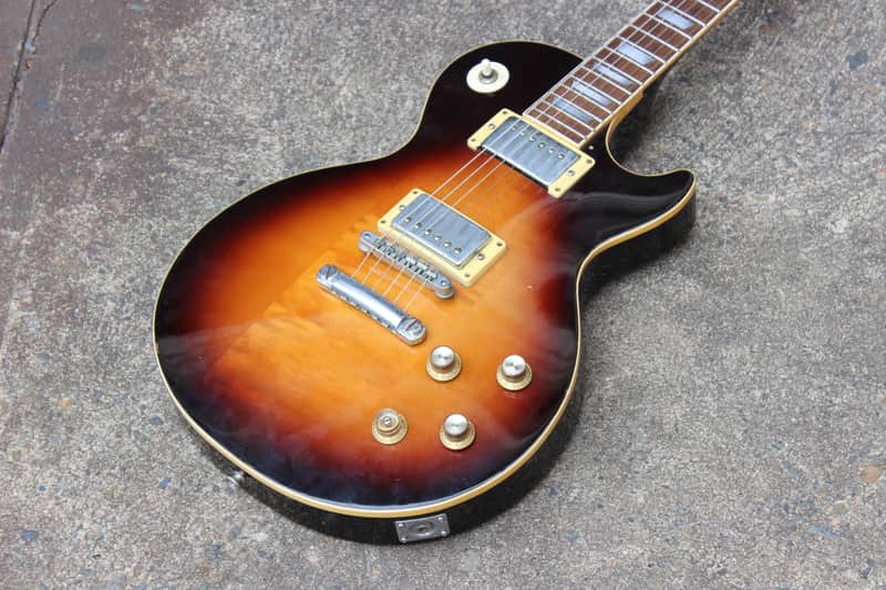 【ジャパンヴィンテージ】YAMAHA Studio Lord SL-600S 1980 Yamaha Japan SL600S Studio Lord MIJ Single Cutaway | Reverb