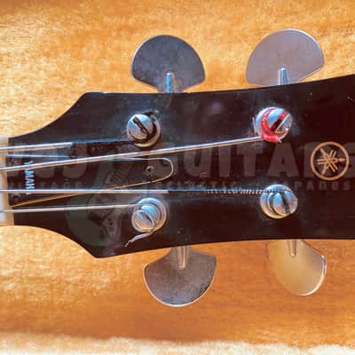 YAMAHA SB-30 VINTAGE JAPANESE BASS 1960/70s - w/HSC image 7