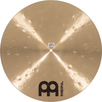 Meinl B19ETHC Byzance Extra Thin Hammered Crash 19" - Crash Cymbal image 5