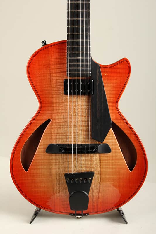Taka Moro Guitars 
