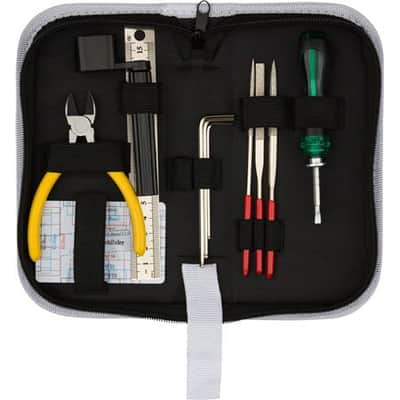 299-8665-100 Genuine Jackson Tech/Repair Tool Kit for Bass or Guitar
