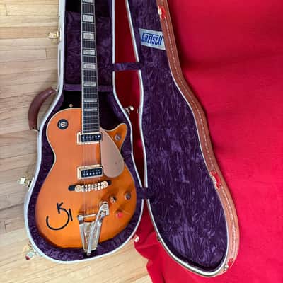 Gretsch 6121W 2005 - Natural image 16