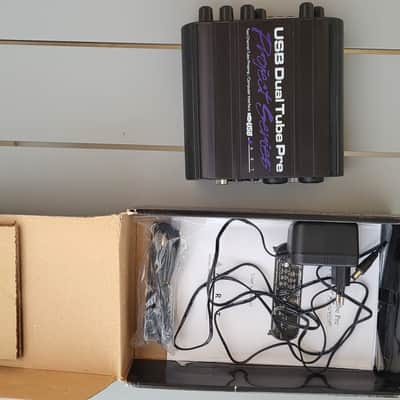ART Tube MP Project Series Tube Microphone Preamp 2008 - Present - Black image 6