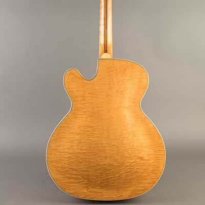 Epiphone Zephyr Deluxe Regent 1951, Natural image 6
