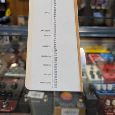 Korg KDM-3 Digital Metronome - Natural (Used) image 4