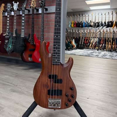 *MIJ* Fender Precision Bass Lyte Natural image 2