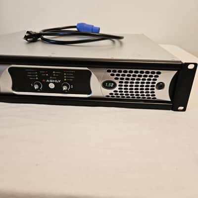 Ashly nXe1.52 Network Power Amplifier 2 x 1500 Watts/2 Ohms image 4