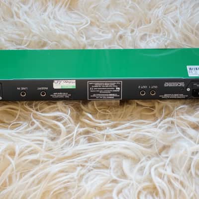 Joemeek VC6Qcs British Channel Strip 2000s - Green image 2