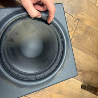 Neumann KH310A Active 3-Way Studio Monitor (Pair) 2010s - Black image 10