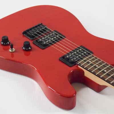 Fender Boxer Series Telecaster HH (DEMO) - Torino Red with Rosewood Fingerboard image 4