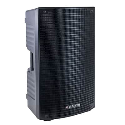 BlastKing BDTII15C1 15 Inch Active PA Speaker Combo with Bluetooth TWS & Microphones image 2