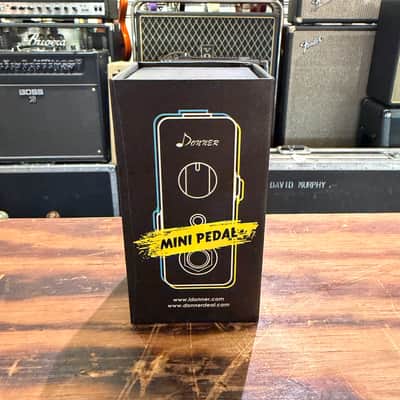 Donner Ultimate Comp Compressor Mini Pedal image 2