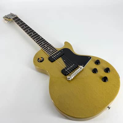 2023 Gibson Les Paul Special – TV Yellow image 9