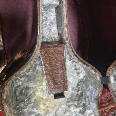 Lifton 18" Acoustic Case Jumbo 1930s 1950s image 21