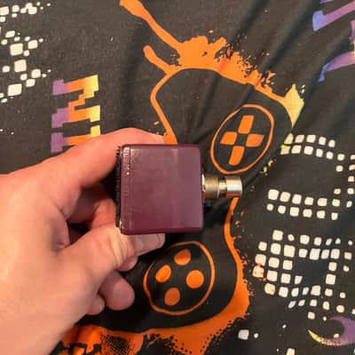 MXR CSP039 Duke of Tone Overdrive 2022 - Present - Purple image 2