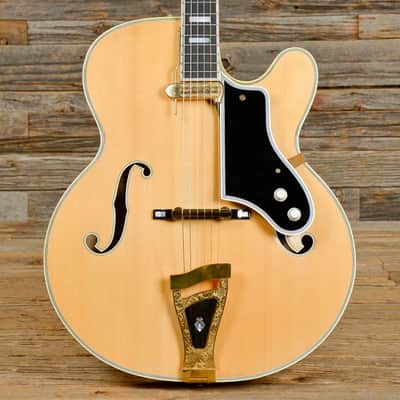 Koontz JC-18 Hollow Body 1970s (s009) image 1