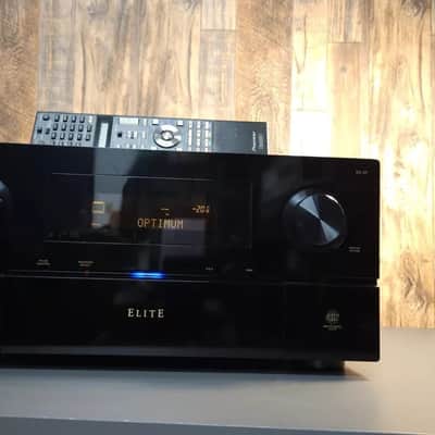 Pioneer Elite SC-27 Stereo Video Receiver | Tested And Working + Remote image 3