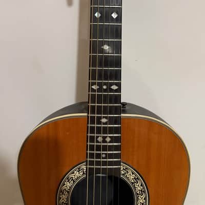 Ovation 1112 Custom Balladeer 1973 - 1984 - Natural image 5