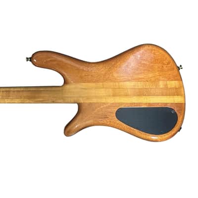 Spector USA NS-2, Chestnut Super Natural (Gloss Finish) / Birdseye Maple / 1.64" Nut 8.9 LBS *On Order, ETA Jan. 2027 image 2