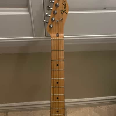 Fender TL-72 Telecaster Reissue MIJ image 2