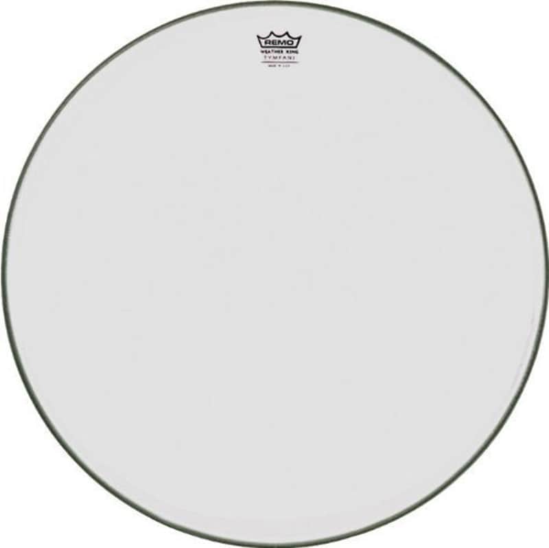 Remo 25" Timpani Hazy Drumhead image 1