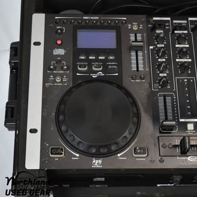 Gemini CDM-3600 Dual Deck DJ Controller w/Case - USED image 2
