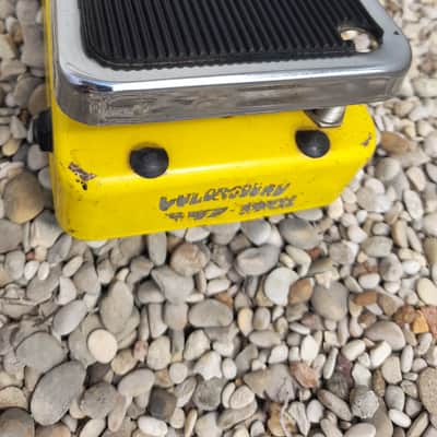 Vintage MIUK Colorsound Wah/Fuzz/Volume 1973 image 2