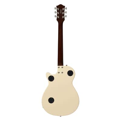 Used Gretsch Streamliner Jet Club Single-Cut w/Wraparound Vintage White image 8