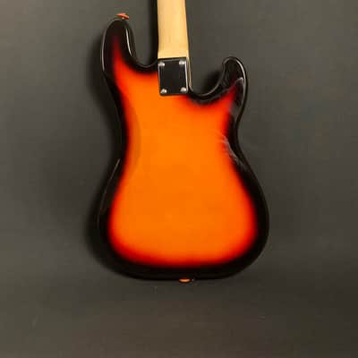 Sawtooth Lefty Bass 2000s - Sunburst image 3