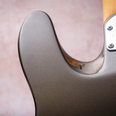 FENDER USA American Ultra II Telecaster "Texas Tea + Ebony" (2024) image 18