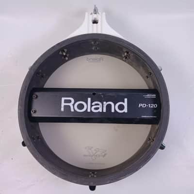 *Roland PD-120 12" Mesh Head Electronic Drum Trigger TD 80 85 105 120 125 20 30* image 1