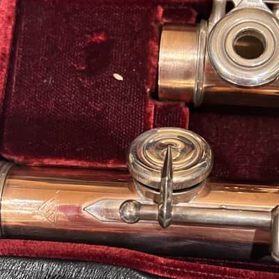 Powell - Conservatory Flute Aurumite 9K image 13