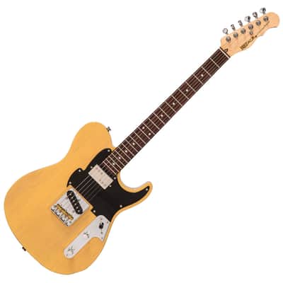SPECIAL OFFER!! Fret-King Country Squire Classic ~ Butterscotch FKV2CBS image 3