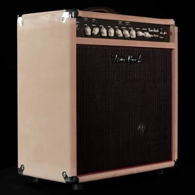 Two-Rock Vintage Deluxe 35 Watt Combo - Dogwood Suede image 3