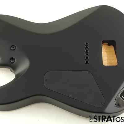 Charvel Pro Mod So-Cal Style 2 SC2 HT 2H BODY + HARDWARE HT Satin Black image 2