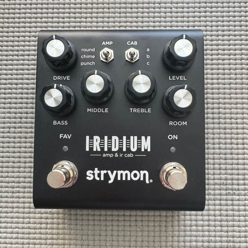 Strymon Iridium