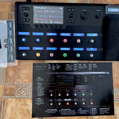 Line 6 Helix Floor Black image 3