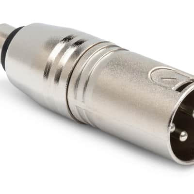 Hosa GXR-135 XLR Male to RCA Male image 2
