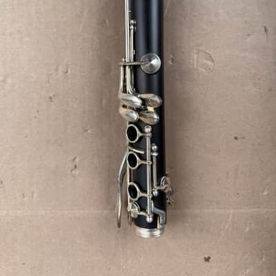 Buffet Crampon & Cie E12F Clarinet Serial #178689 – Grenadilla Wood – Excellent Condition – Tested & Plays Perfectly image 19
