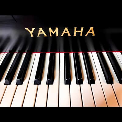 Majestic Concert Performance: Fully Rebuilt Yamaha 9' Grand image 4