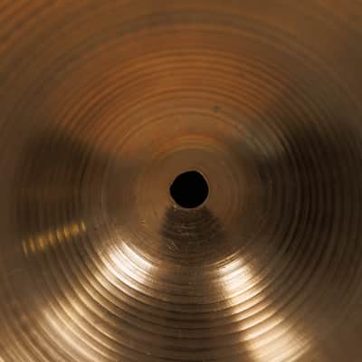 Zildjian A 18" Medium Crash Cymbal 1706g image 3